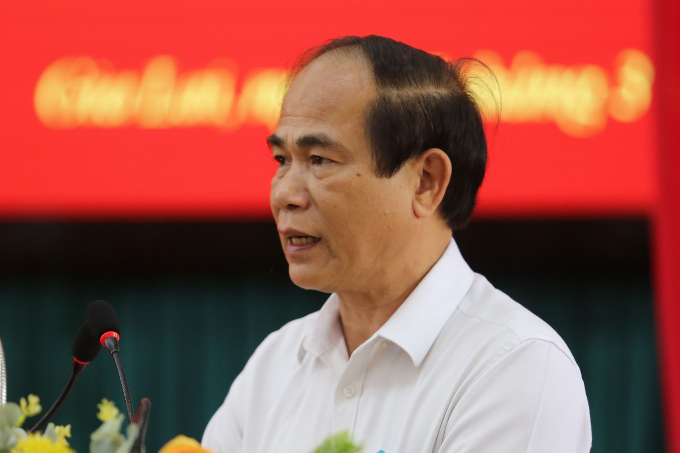 Chủ tịch tỉnh Gia Lai Võ Ngọc Thành bị cách chức trong Đảng