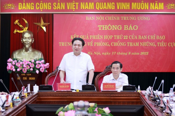 Còn 38 địa phương có 68 vụ việc liên quan Việt Á đang được xem xét