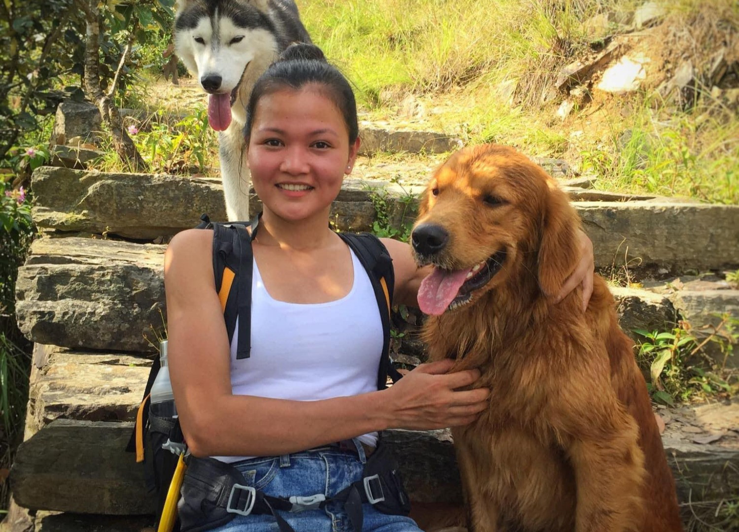 Cuộc sống ở Nepal của cô gái Quảng Trị: Tôi hạnh phúc hơn, đơn giản hơn