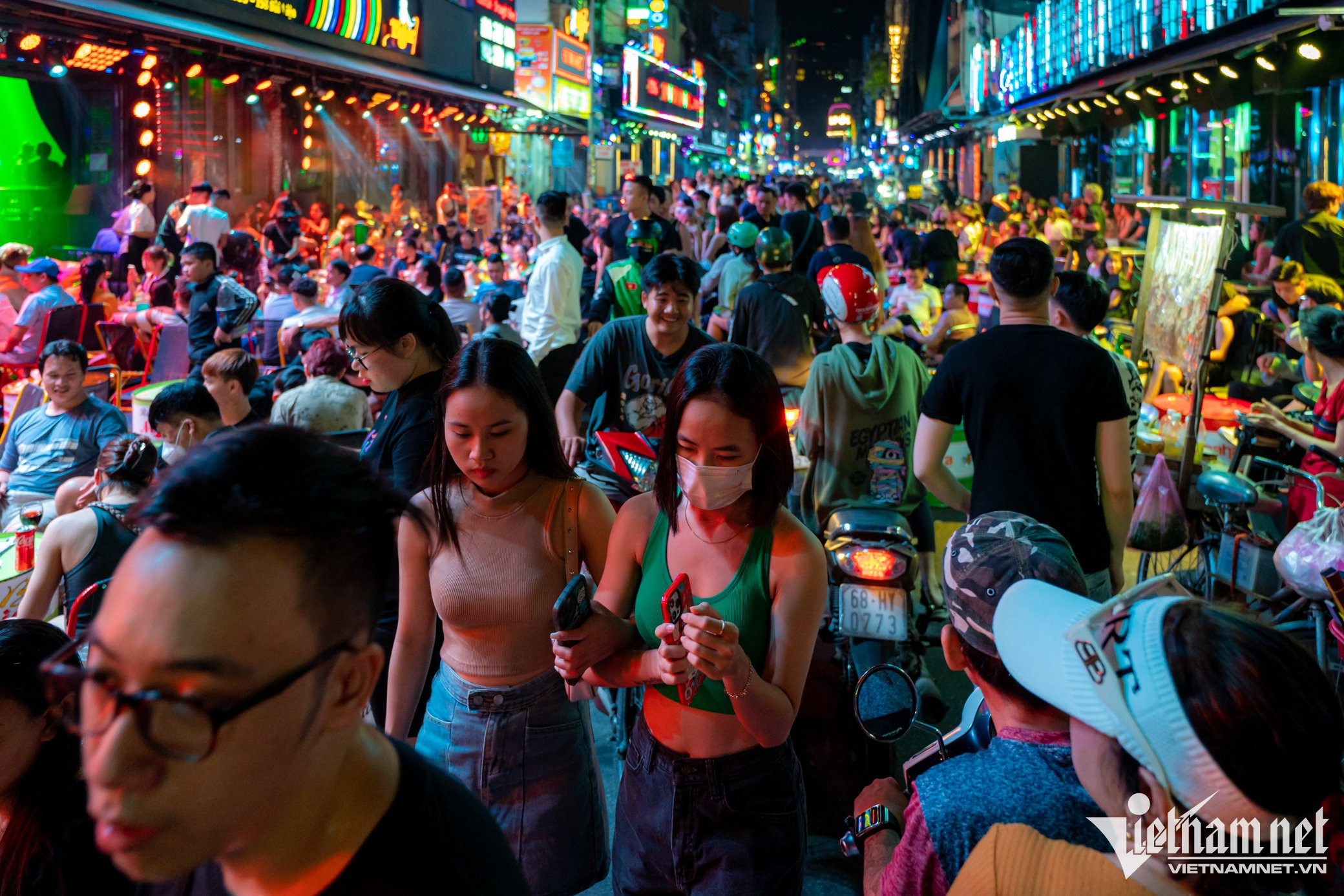 Bui Vien Walking Street Reddit