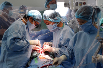 28.000 ống thuốc hiếm Protamin sulfat chuyên dùng mổ tim, lồng ngực vừa về Việt Nam