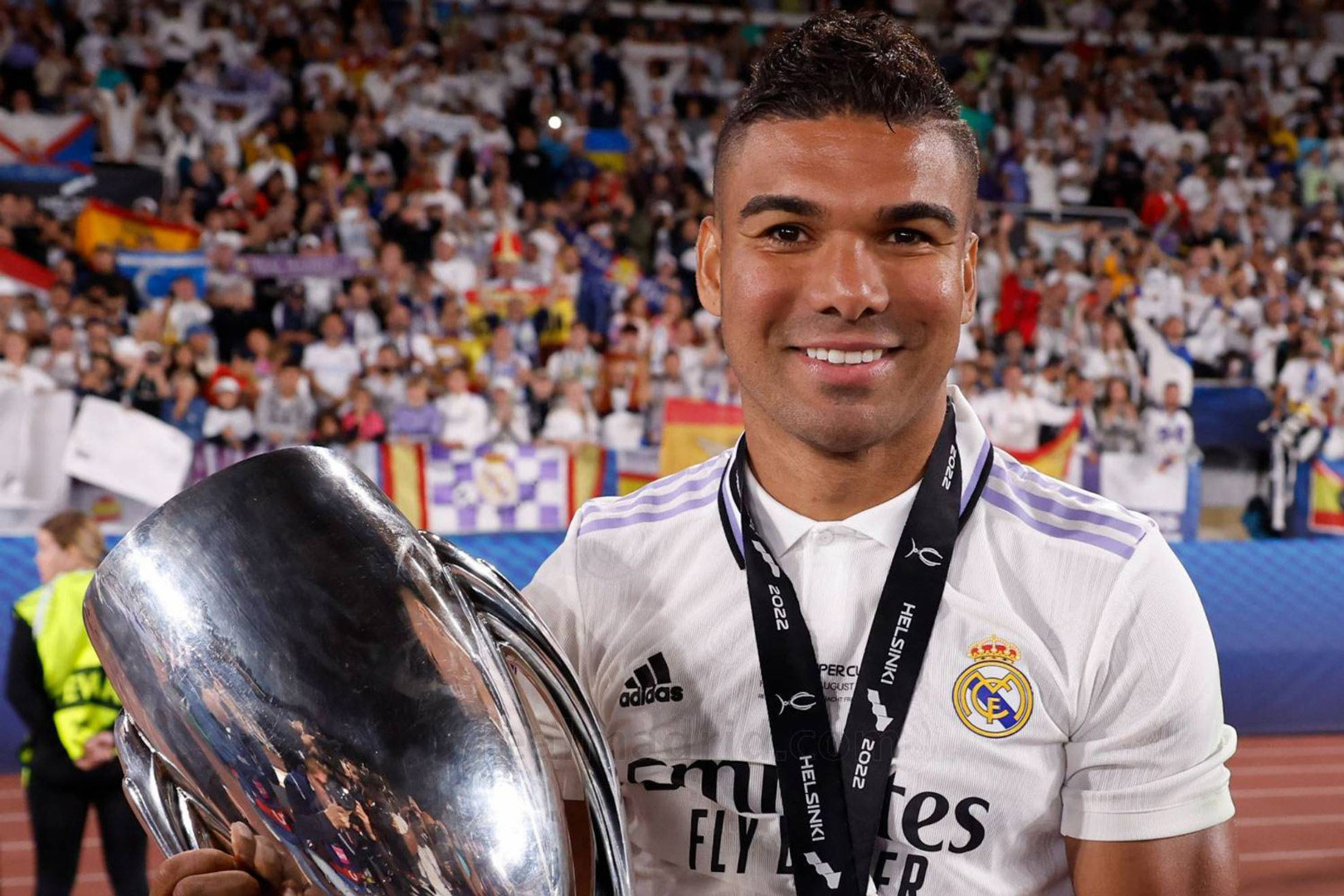 MU chồng 50 triệu bảng chiêu mộ Casemiro