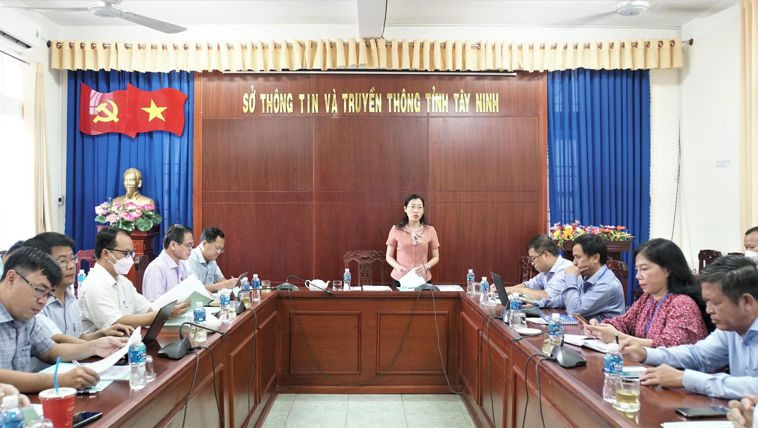 Tây Ninh: Những dấu ấn tích cực sau một năm thực hiện Nghị quyết Chuyển đổi số
