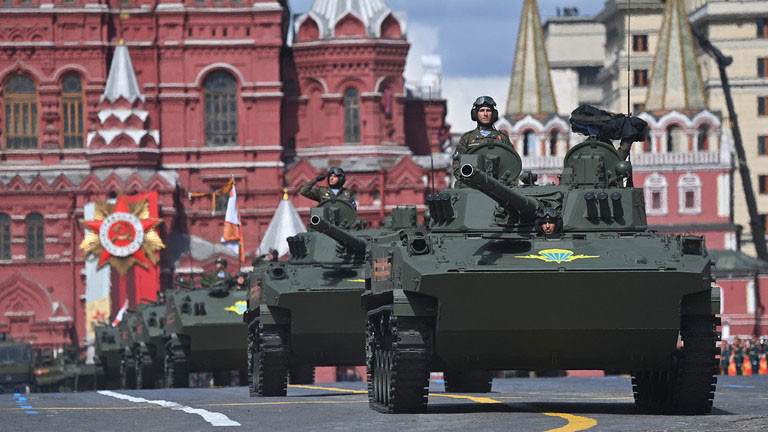 Nga cảnh báo nguy cơ xung đột quân sự với Mỹ