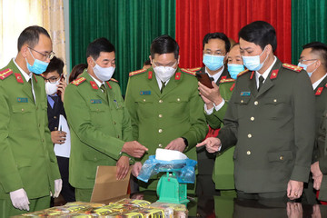 Giám đốc Công an Lai Châu kể về cuộc vây ráp ma túy lớn nhất tỉnh