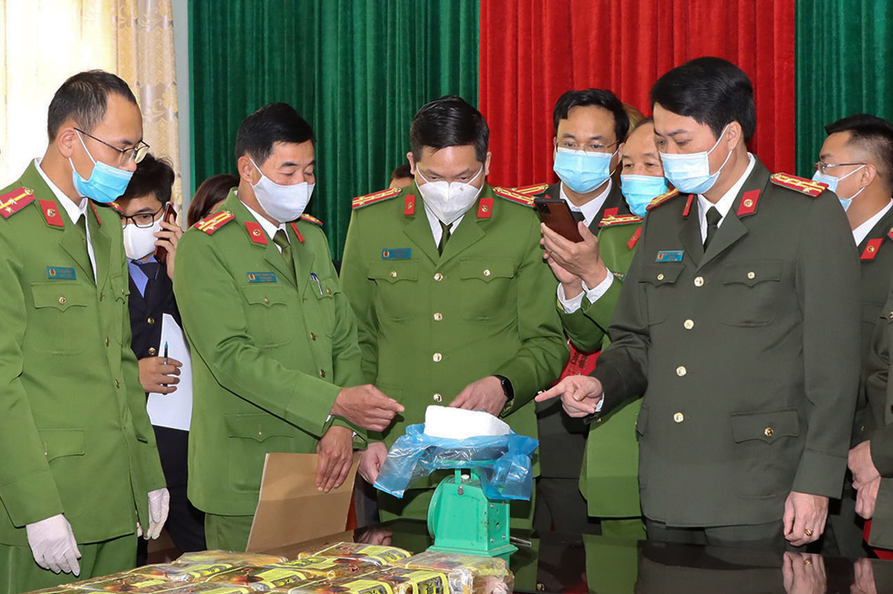 Giám đốc Công an Lai Châu kể về cuộc vây ráp ma túy lớn nhất tỉnh