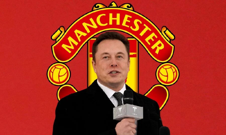 [Tin công nghệ mới] Tỷ phú Elon Musk gây sốc khi tuyên bố sẽ mua lại Manchester United