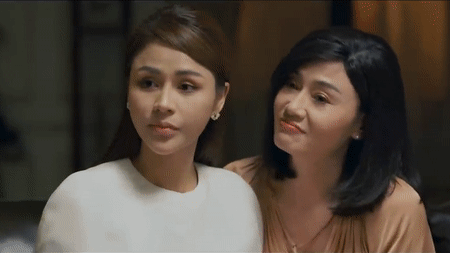 'Đấu trí' tập 22: Lam thắc mắc vì lý do bố dượng muốn mời đại úy Vũ đến nhà