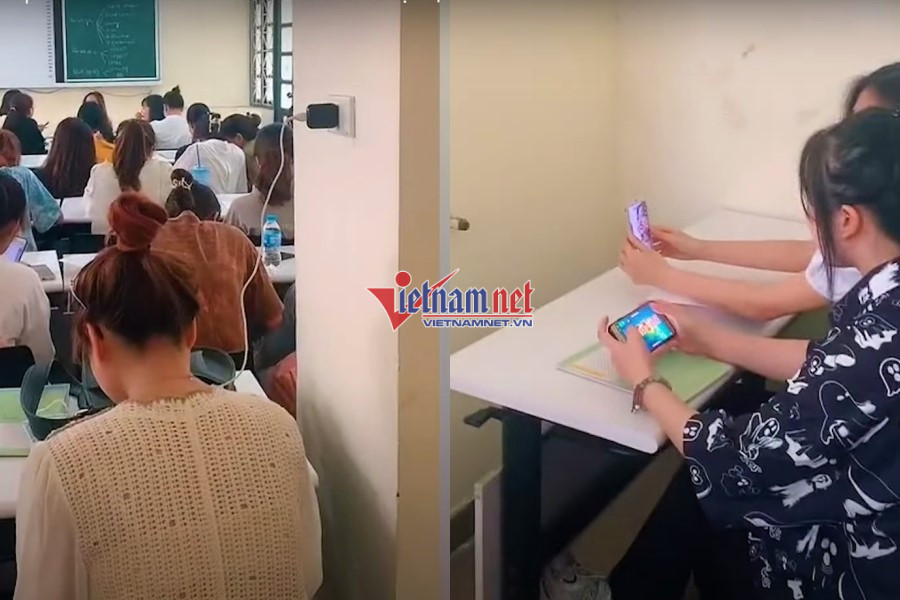 Sự thật về 'lớp học kỳ lạ' ở Hà Nội đang xôn xao trên Tik Tok