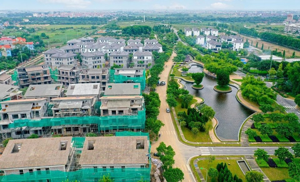 Biệt thự hết thời ‘ngáo giá’ từ 30 tỷ lên 100 tỷ chỉ trong vài tháng