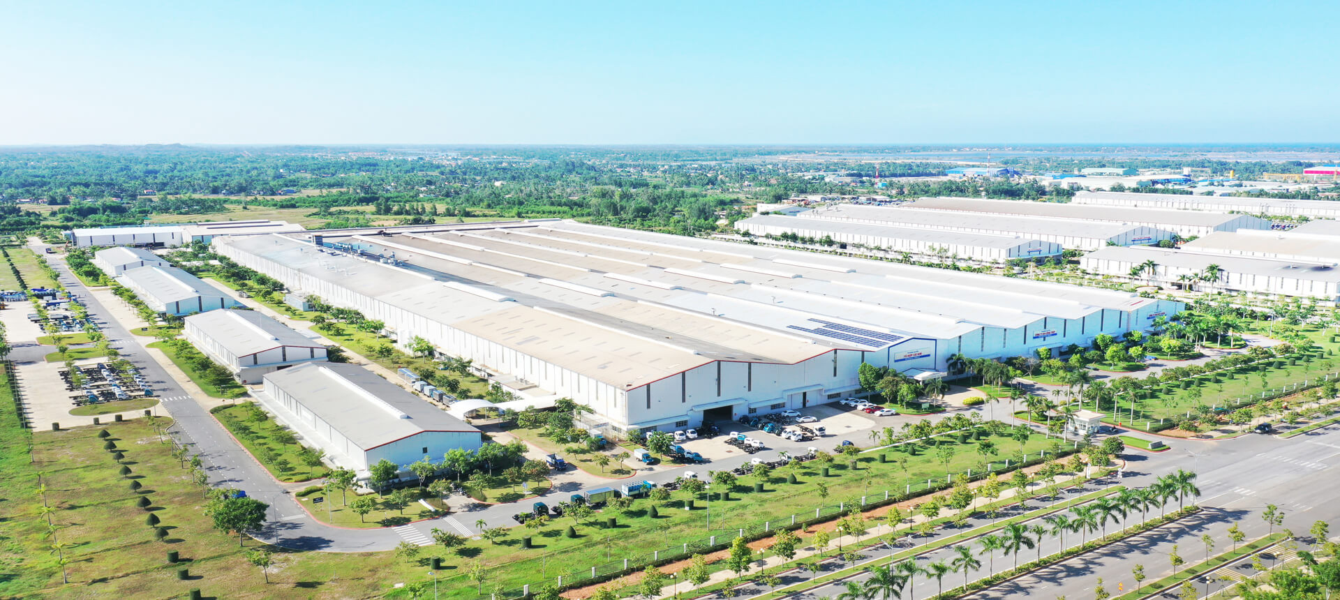 Mô hình mới phát triển cơ khí và công nghiệp hỗ trợ ở Thaco