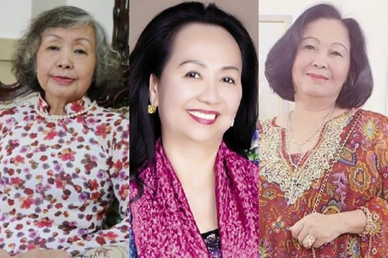 3 'nữ tướng' quyền lực chèo lái gia tộc lừng lẫy ở Việt Nam