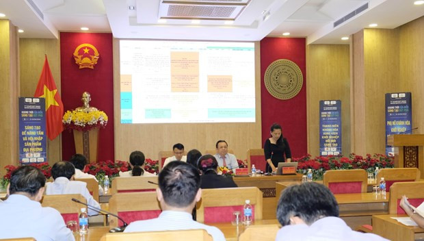 Startup festival to be held in Khanh Hoa this week hinh anh 1