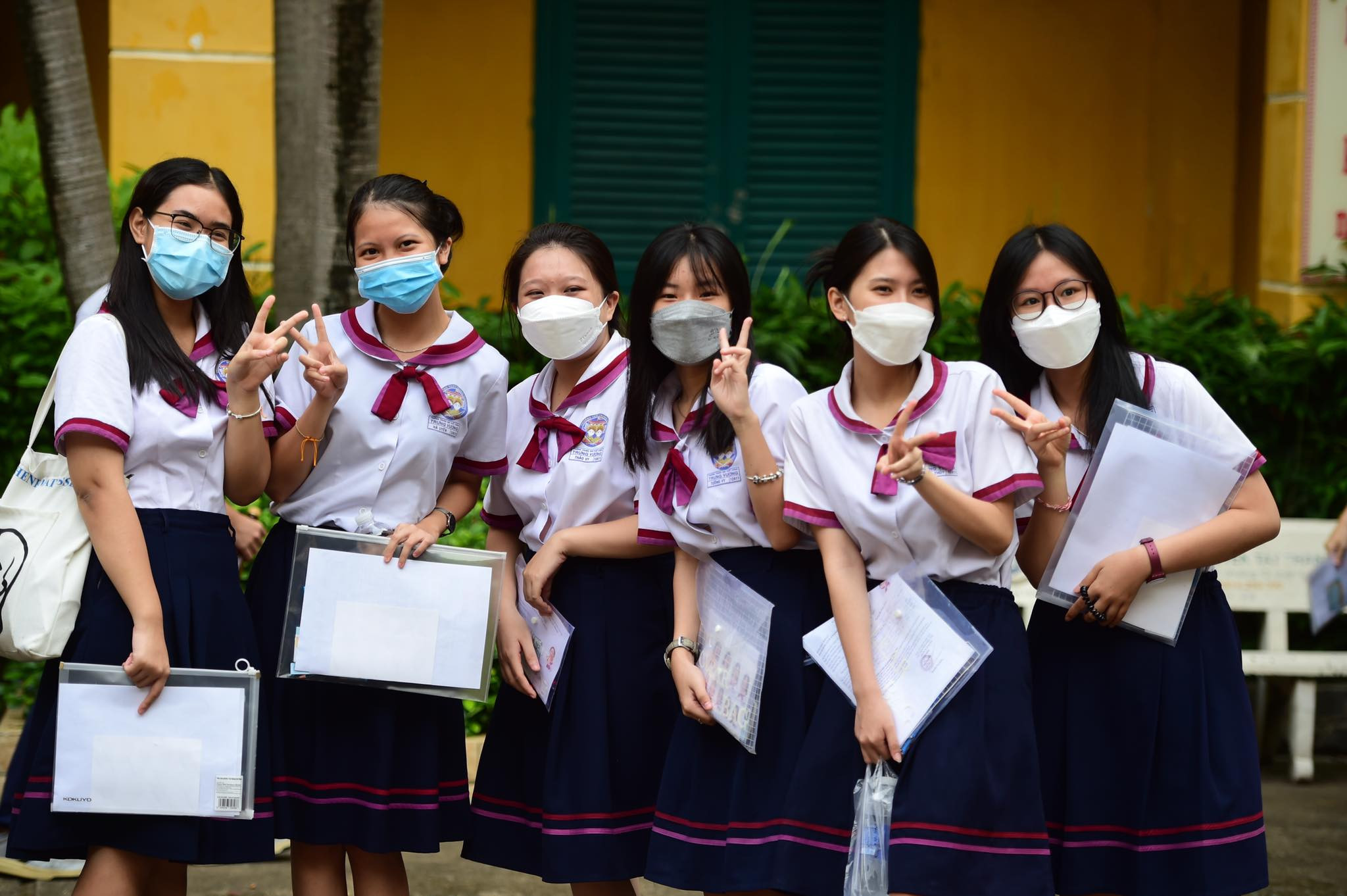40 tỉnh, thành phố công bố lịch tựu trường