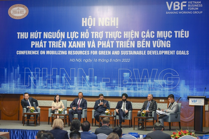 Vietnam needs to mobilise $360 billion for implementing green, sustainable development target