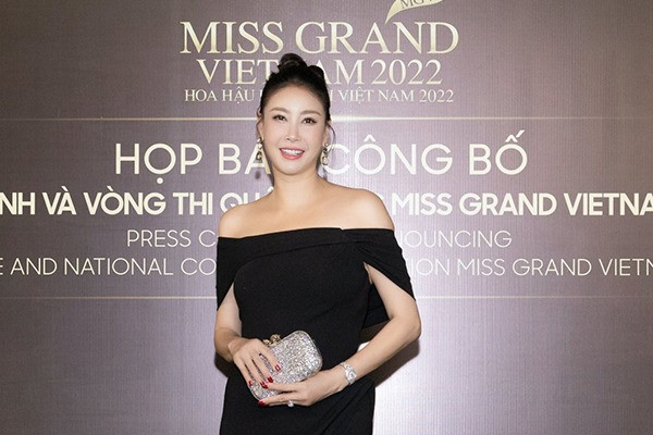 Hà Kiều Anh áp lực lựa chọn người kế nhiệm Hoa hậu Thùy Tiên