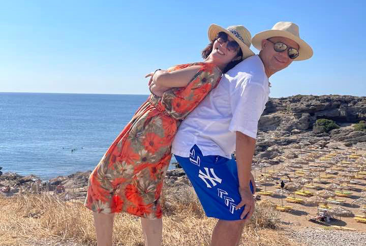 Nguyệt Hằng - Anh Tuấn có 4 con chung, từng ly hôn bất thành tình cảm ở châu Âu