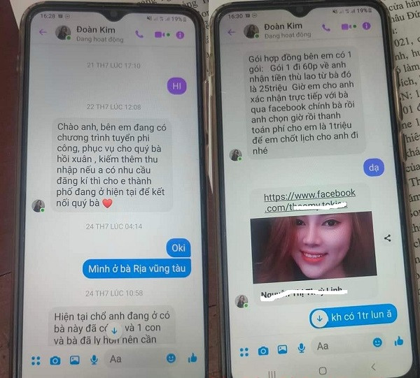 Tưởng được làm 'phi công trẻ' việc nhẹ lương cao, thanh niên nhận kết đắng