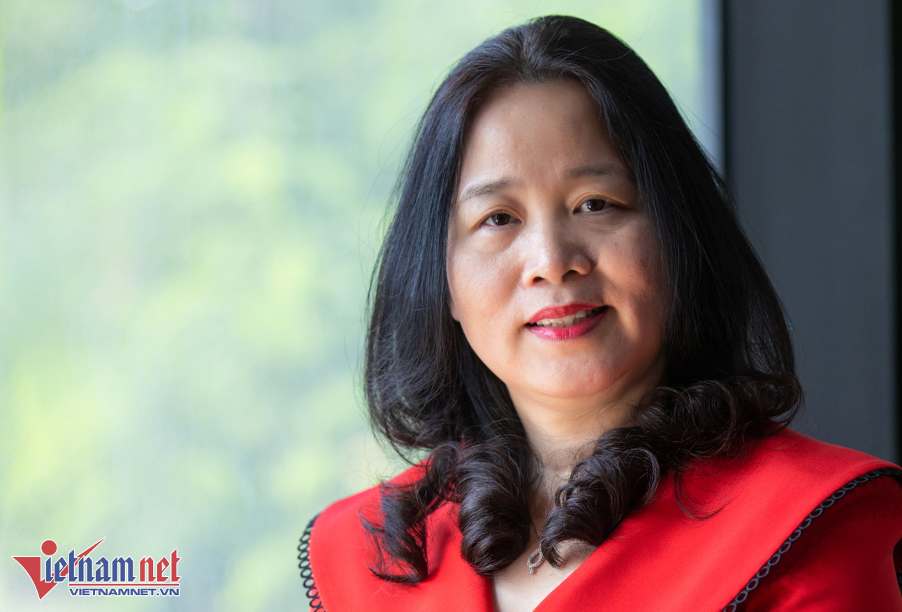 [Tin công nghệ mới] Nữ tướng tại Việt Nam đầu tiên của IBM: Việt Nam có tiềm năng trở thành “hub số”