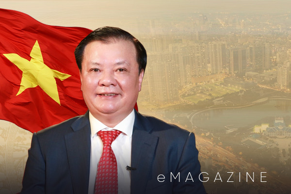 Bí thư Hà Nội Đinh Tiến Dũng: Không thể để bùng dịch ở Thủ đô