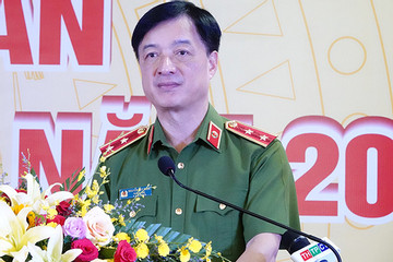 Thứ trưởng Nguyễn Duy Ngọc: Xây dựng công an cơ sở giỏi nghiệp vụ, gần dân, hiểu dân