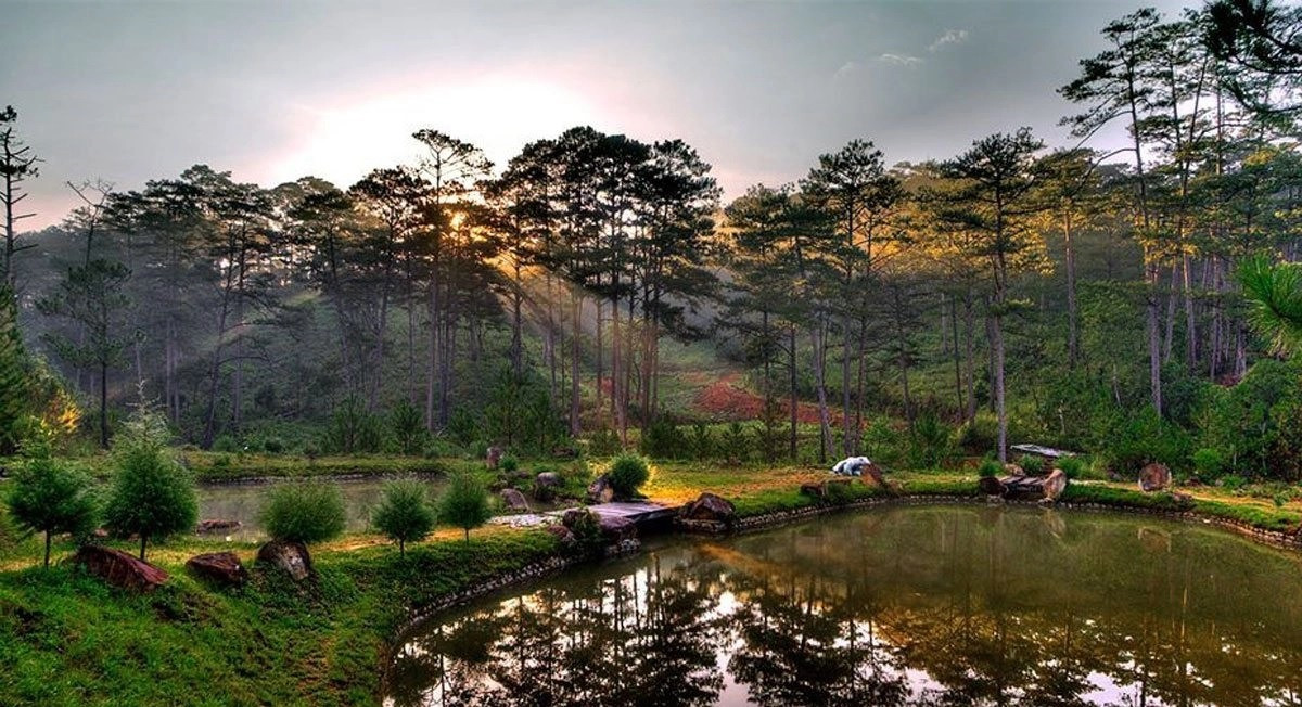Da Lat listed among world’s best places for binge-worthy dating