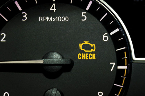 Xe rung giật, đèn Check Engine sáng và đây là 6 lý do