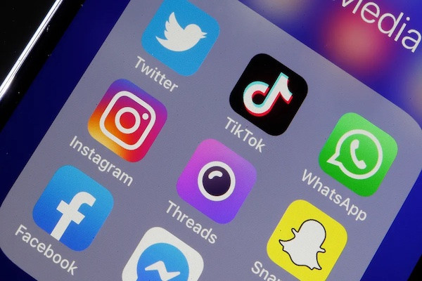 TikTok, Facebook và Twitter siết kiểm duyệt trước thềm bầu cử giữa kỳ Mỹ