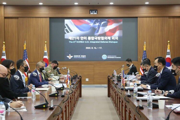 Mỹ-Hàn đối thoại quốc phòng về Triều Tiên