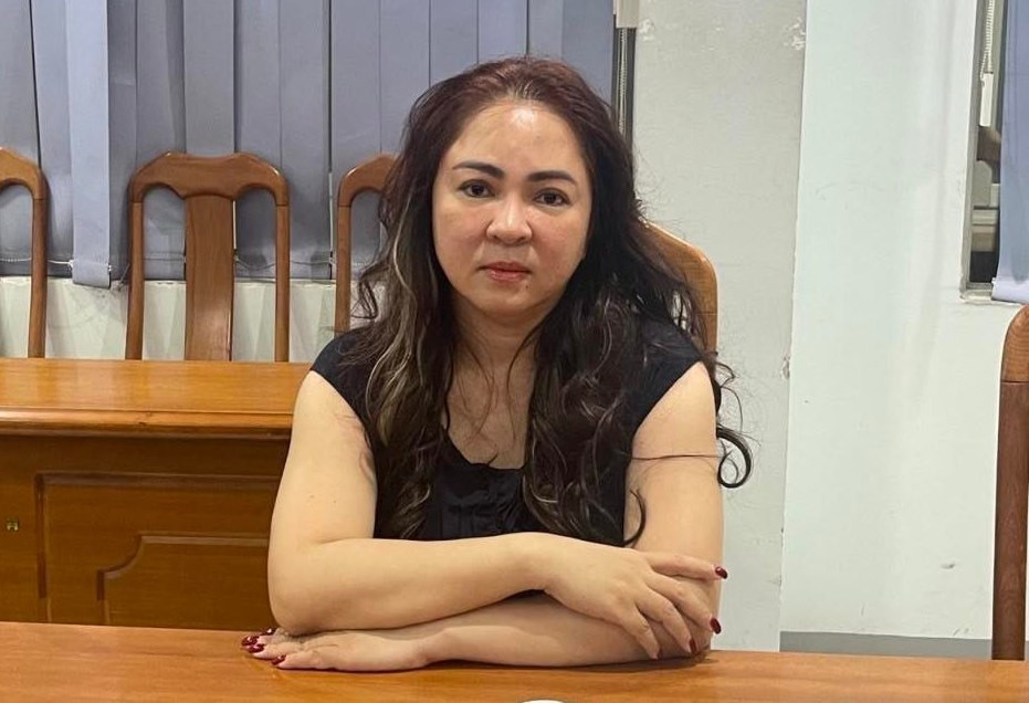 Đề nghị truy tố bà Nguyễn Phương Hằng