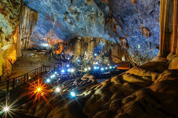 Pu Sam Cap Cave: the hidden charm of Lai Chau
