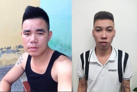 Công an Bắc Giang bắt băng nhóm bảo kê ở chợ đầu mối