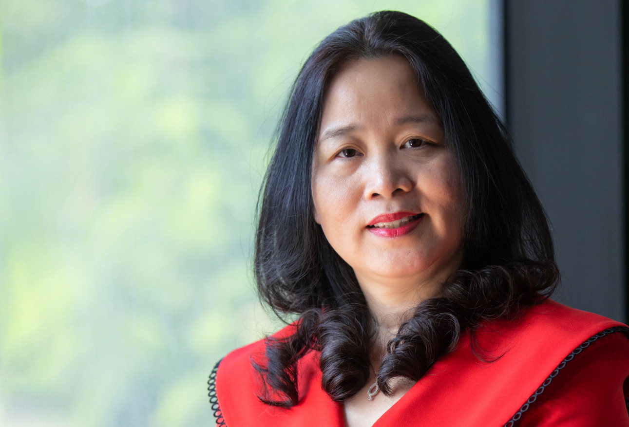 Nữ tướng tại Việt Nam đầu tiên của IBM: Việt Nam có tiềm năng trở thành “hub số”