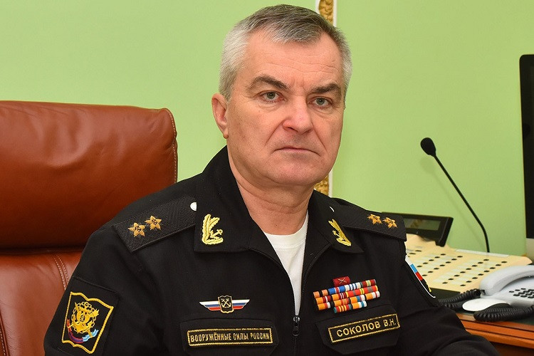 Hạm đội Nga thay Tư lệnh, Tổng thư ký LHQ đến Ukraine