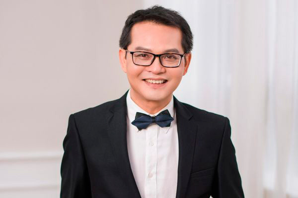 NSND Trung Hiếu muốn lột tả những vấn đề nóng bỏng vào các vở diễn
