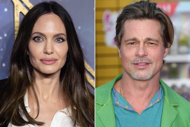 Mục đích của Angelina Jolie khi khơi lại vụ ẩu đả với Brad Pitt 6 năm trước