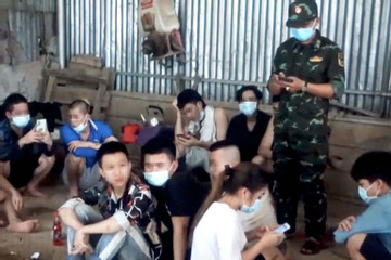 Việt Nam đề nghị Campuchia điều tra vụ 42 người trốn khỏi casino