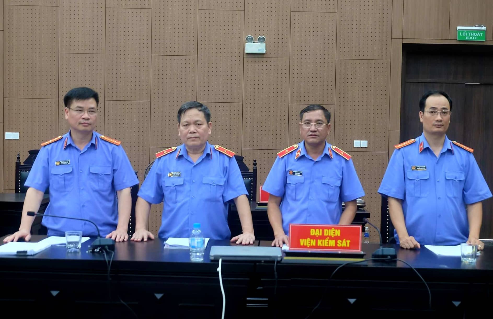 Cựu Bí thư Bình Dương Trần Văn Nam bị đề nghị 9-10 năm tù