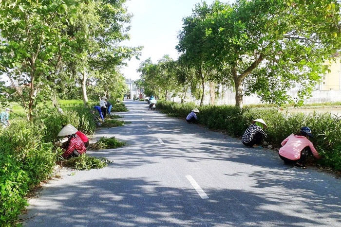 Nam Định: Kết quả tích cực trong xây dựng nông thôn mới nâng cao, kiểu mẫu