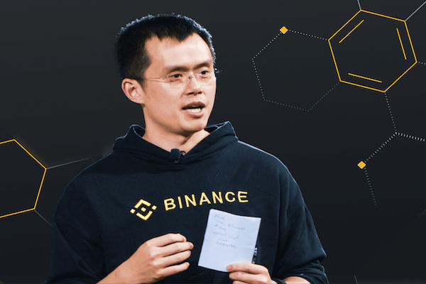 CEO Binance phủ nhận tin đồn bị FBI bắt giữ