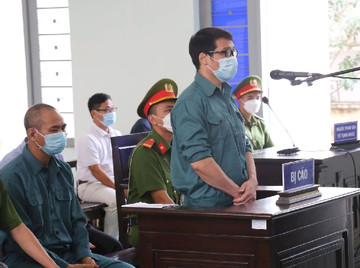 'Trùm cuối' vụ buôn lậu xăng, dầu nghìn tỷ đồng ở Bình Thuận lĩnh án