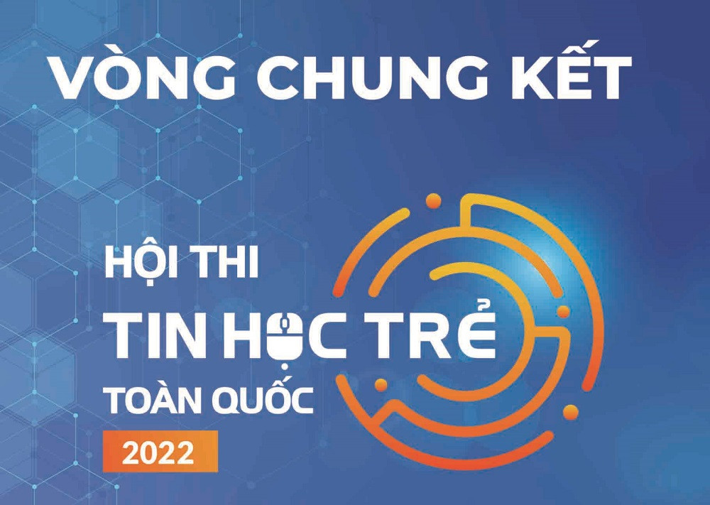 170 thí sinh tranh tài tại Hội thi Tin học trẻ toàn quốc 2022