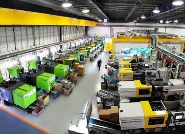 ASG Việt Nam nâng cao năng lực cung cấp linh kiện đúc nhựa