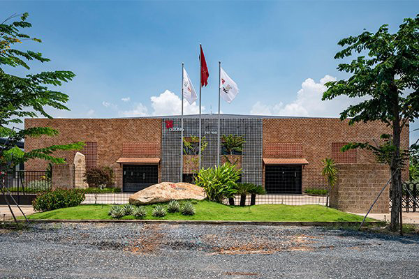 Á Đông đầu tư nhà máy 150 tỷ đồng sản xuất quầy kệ trưng bày