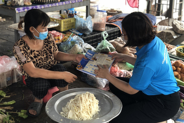 Long Biên: Hộ nghèo, cận nghèo được hỗ trợ 100% tiền đóng khi tham gia BHXH tự nguyện