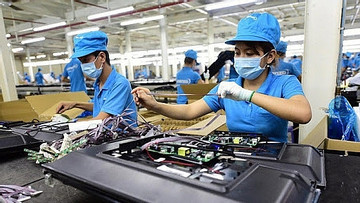 PGS, TS. Vũ Văn Hà: Công nghiệp hỗ trợ Việt Nam có nhiều đổi mới tích cực