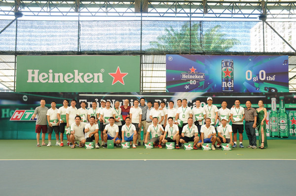Giấc mơ trải nghiệm ATP Finals của người hâm mộ Việt trở thành hiện thực