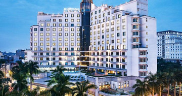 Hotel market in Vietnam to grow by US$2.12 bln in 2021-2026