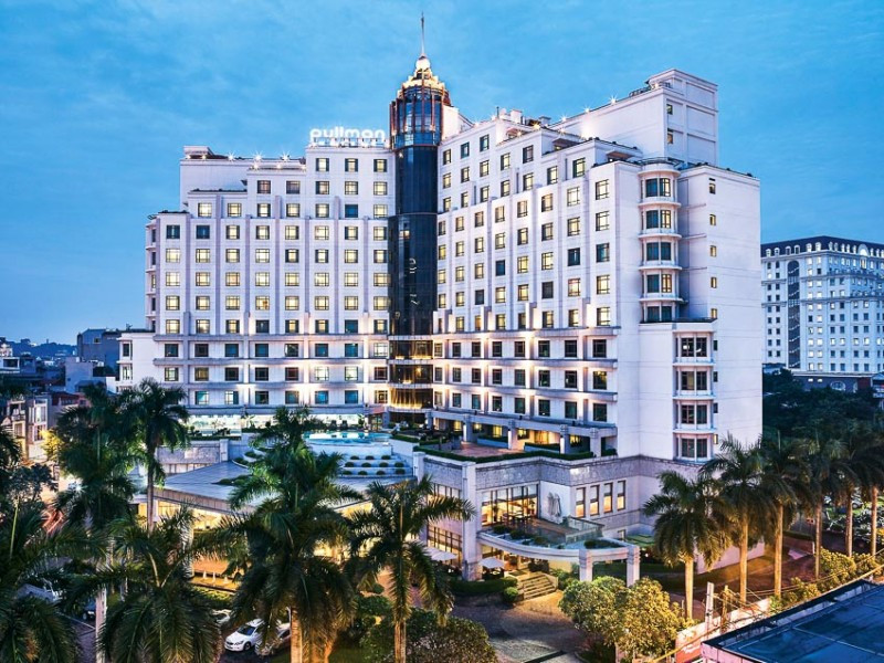 Hotel market in Viet Nam to grow by US$2.12 bln in 2021-2026 - Ảnh 1.