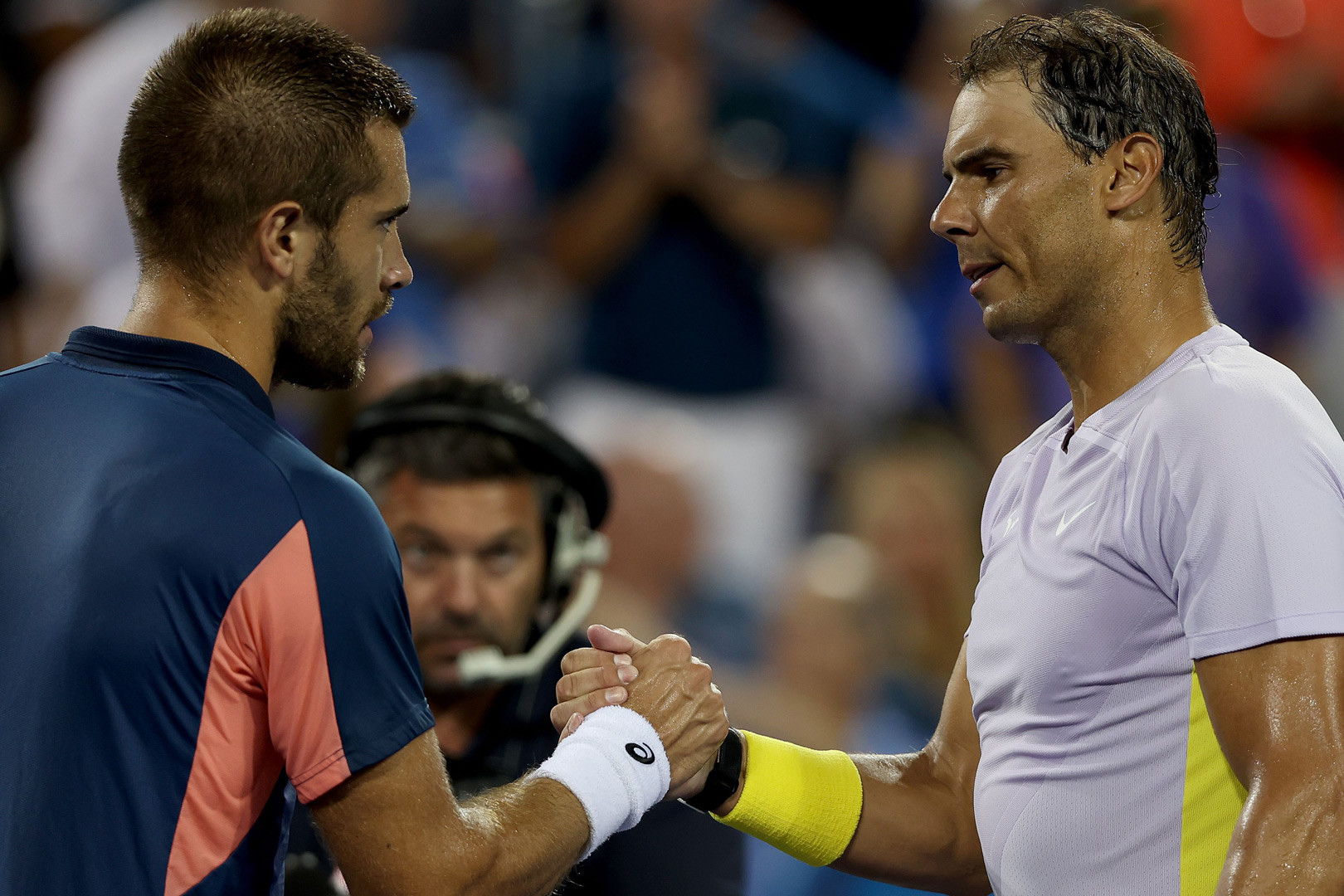 Rafael Nadal thất bại Cincinnati, tự tin US Open